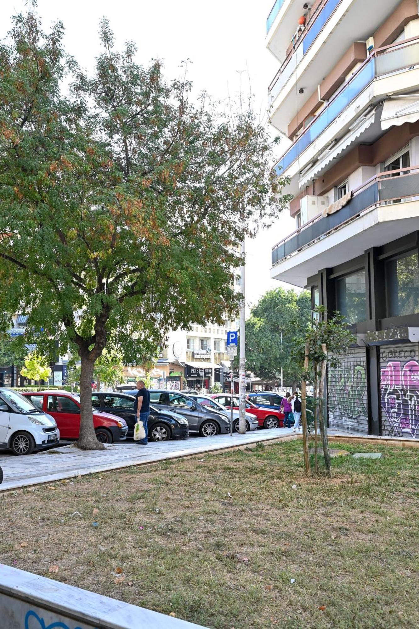Thessaloniki Center Apartment On The Sunset Tessalónica Exterior foto