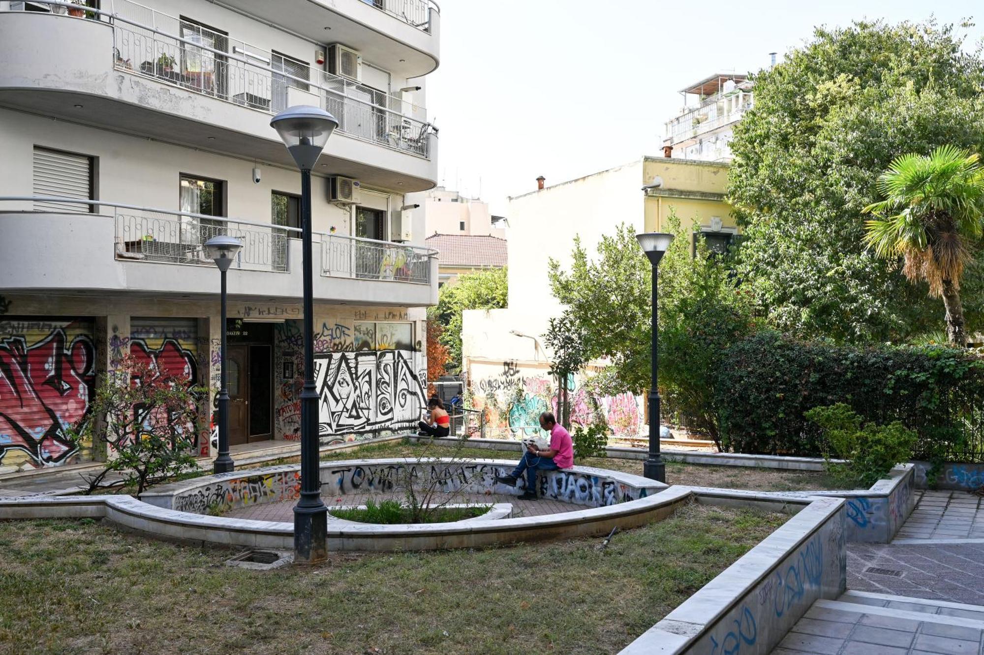 Thessaloniki Center Apartment On The Sunset Tessalónica Exterior foto