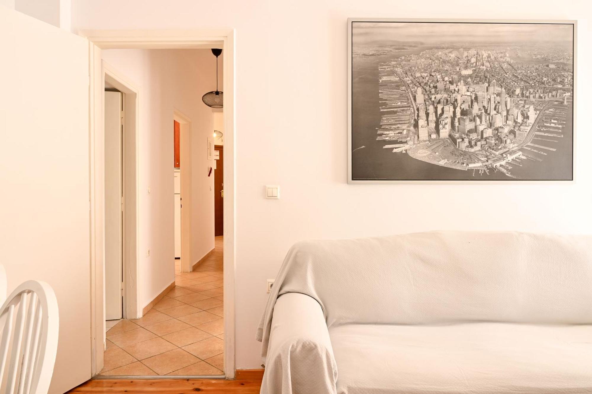 Thessaloniki Center Apartment On The Sunset Tessalónica Exterior foto