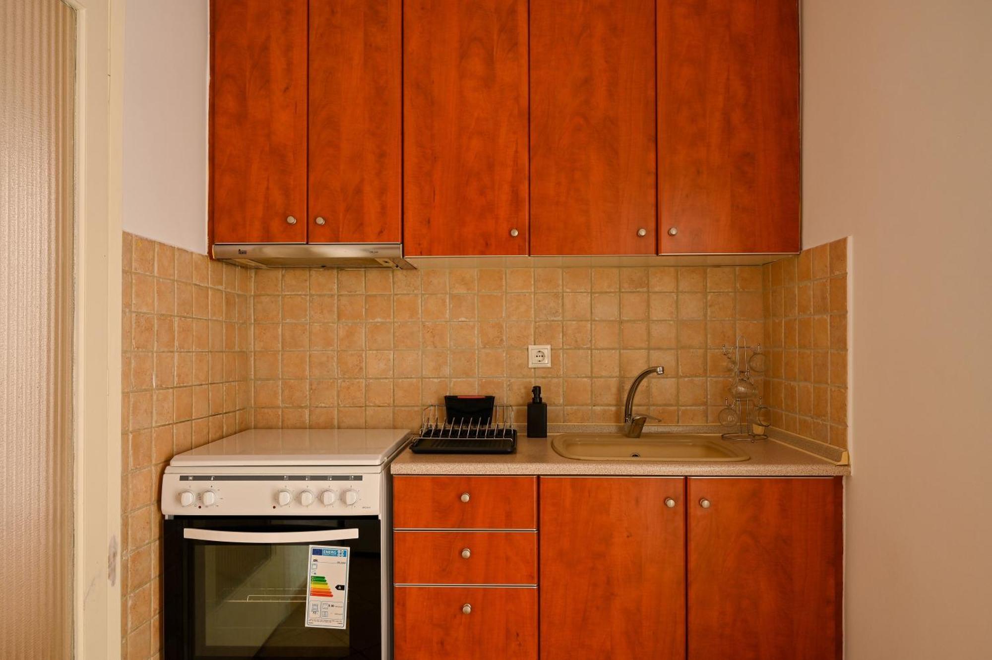 Thessaloniki Center Apartment On The Sunset Tessalónica Exterior foto