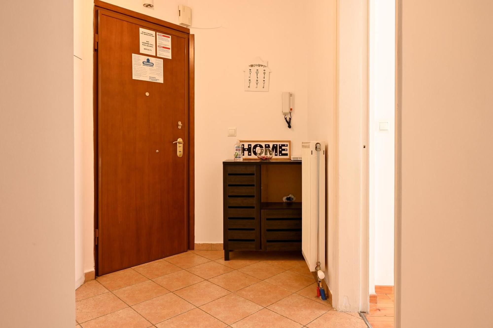 Thessaloniki Center Apartment On The Sunset Tessalónica Exterior foto
