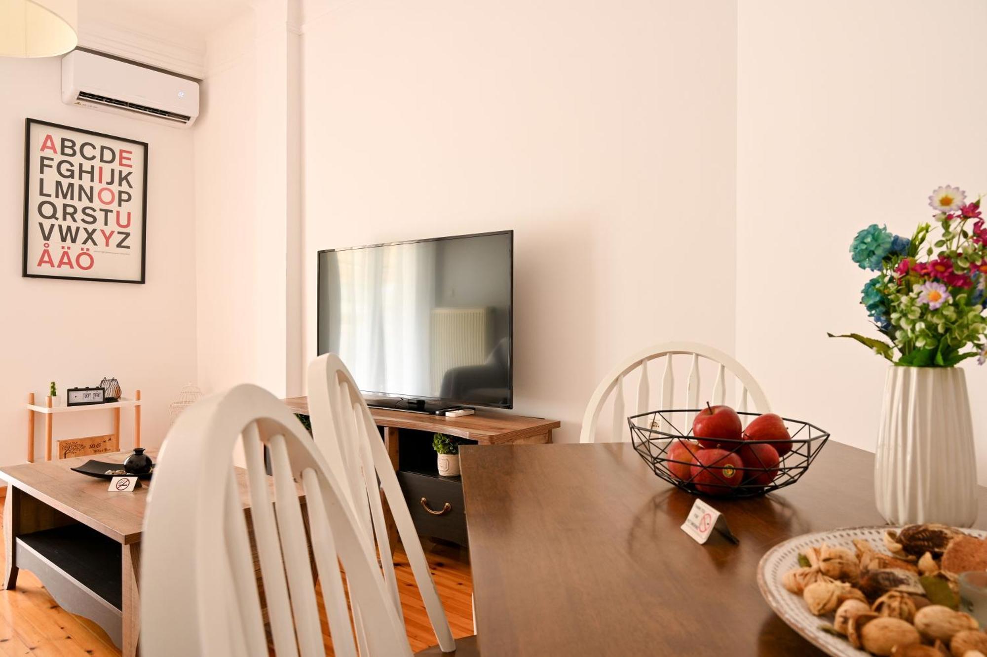 Thessaloniki Center Apartment On The Sunset Tessalónica Exterior foto
