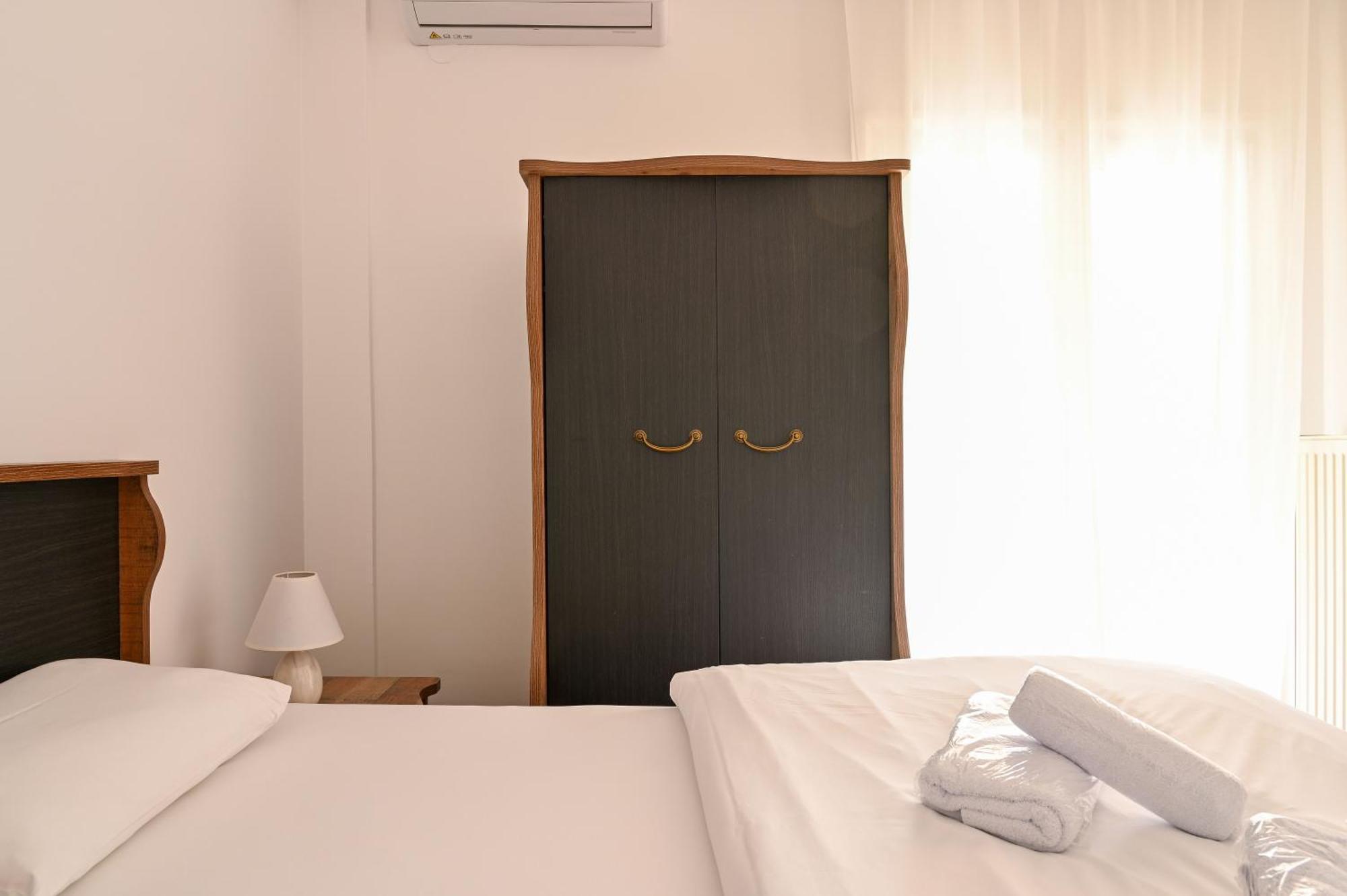 Thessaloniki Center Apartment On The Sunset Tessalónica Exterior foto