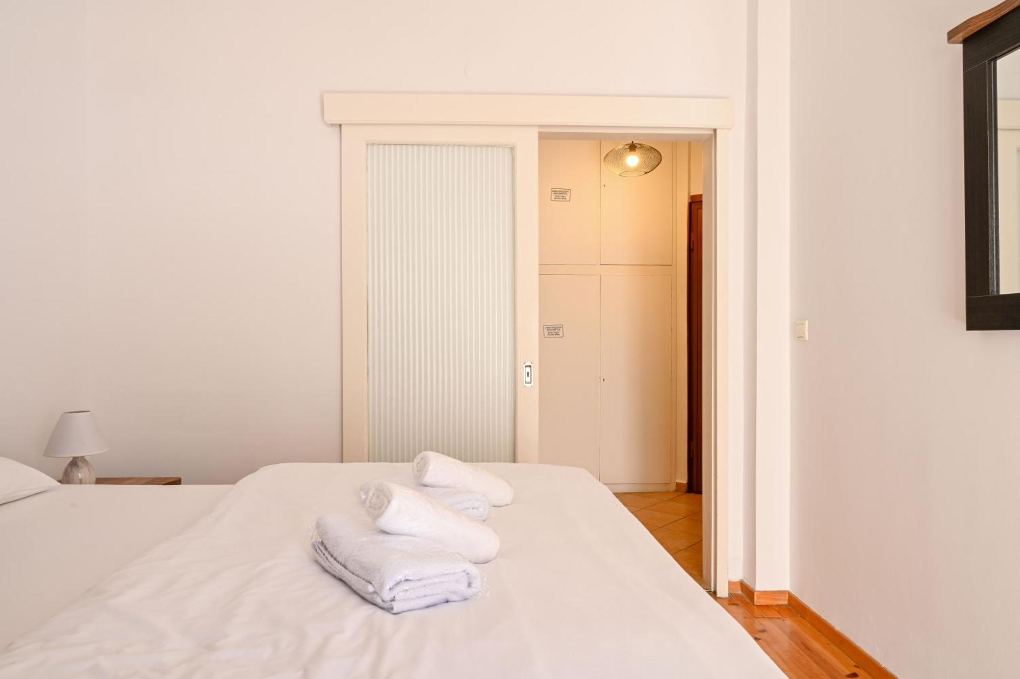 Thessaloniki Center Apartment On The Sunset Tessalónica Exterior foto